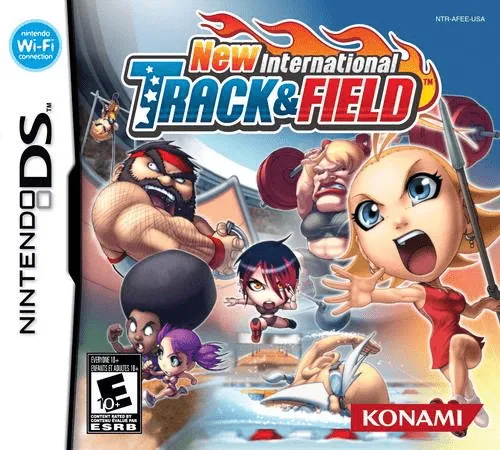 New International Track & Field (Korea)